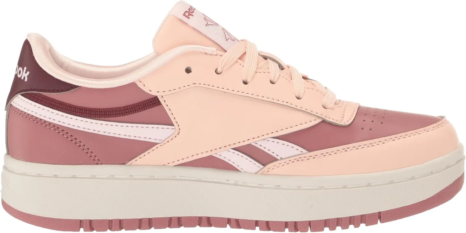 Reebok Girl's Club C Double Revenge Sneaker