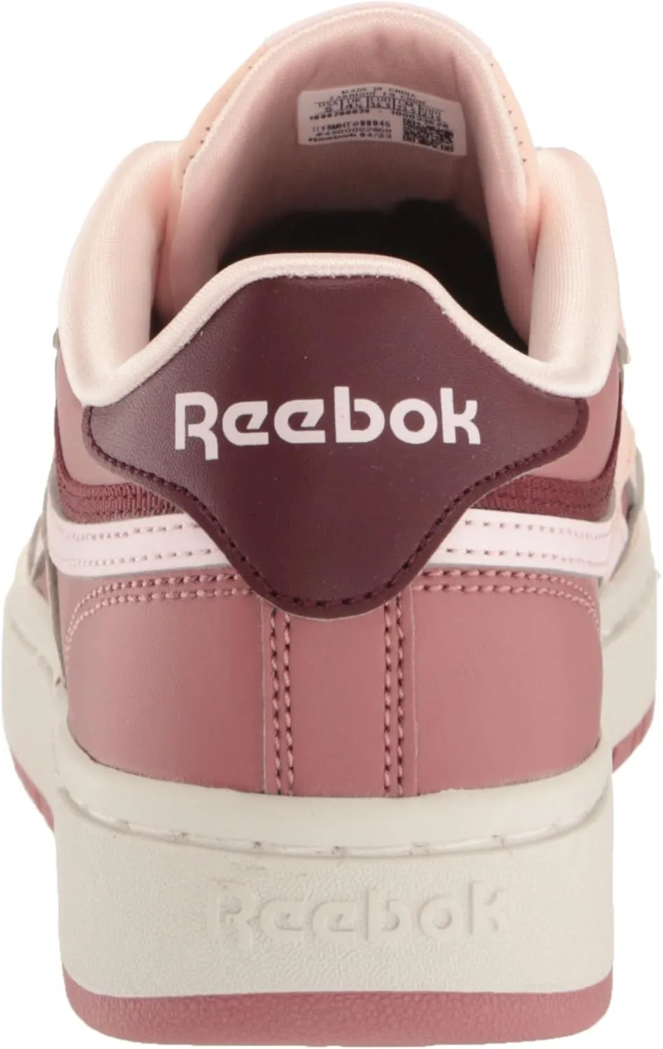 Reebok Girl's Club C Double Revenge Sneaker
