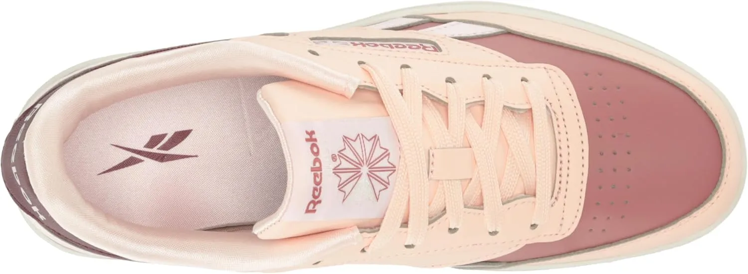 Reebok Girl's Club C Double Revenge Sneaker