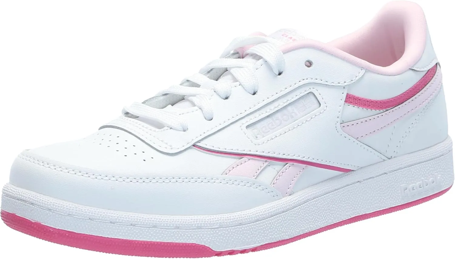 Reebok Girls' Club C Revenge Sneaker