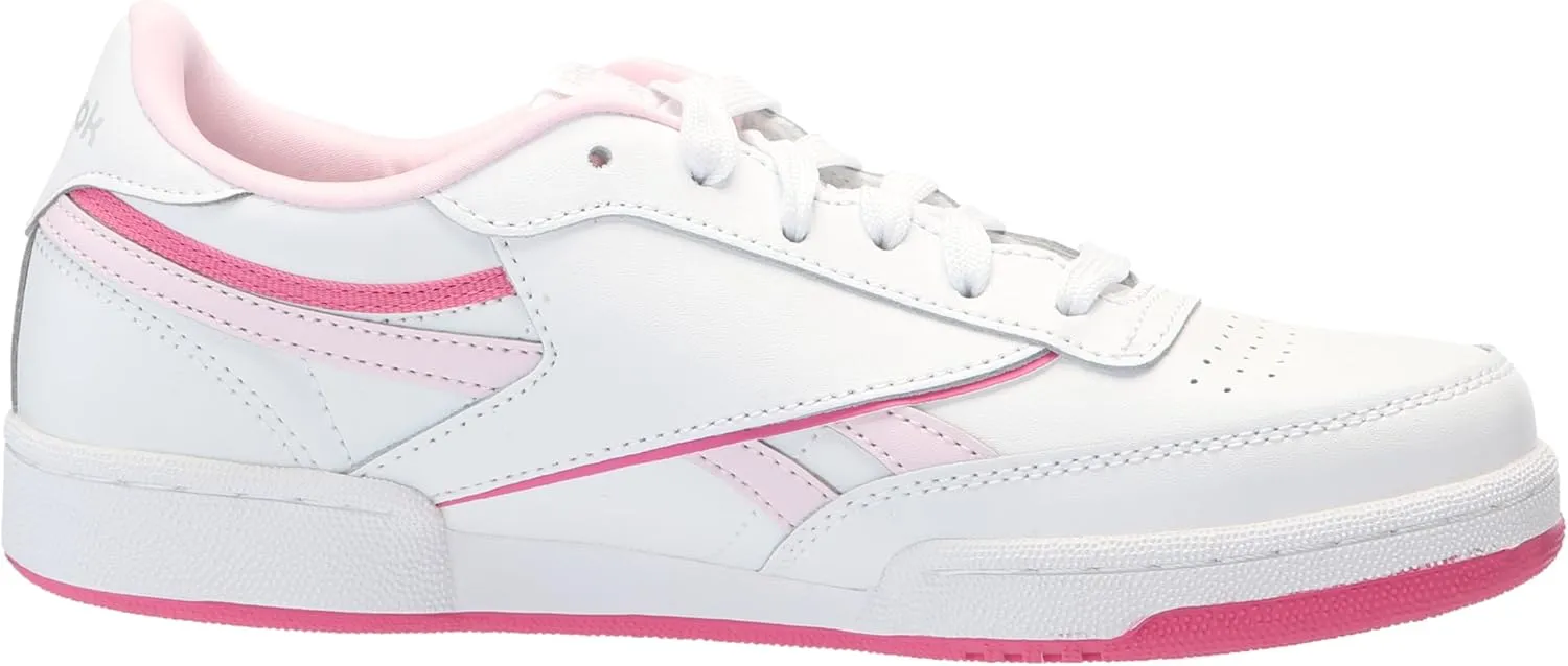 Reebok Girls' Club C Revenge Sneaker