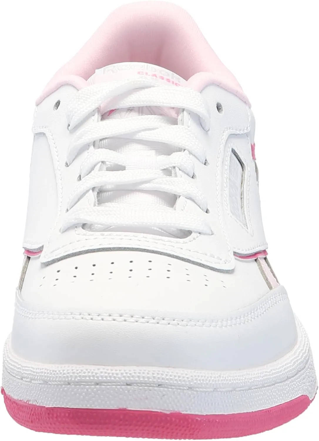 Reebok Girls' Club C Revenge Sneaker