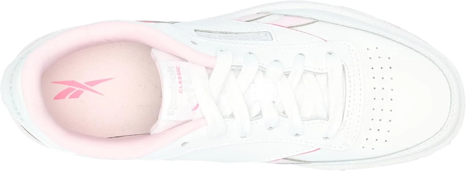 Reebok Girls' Club C Revenge Sneaker