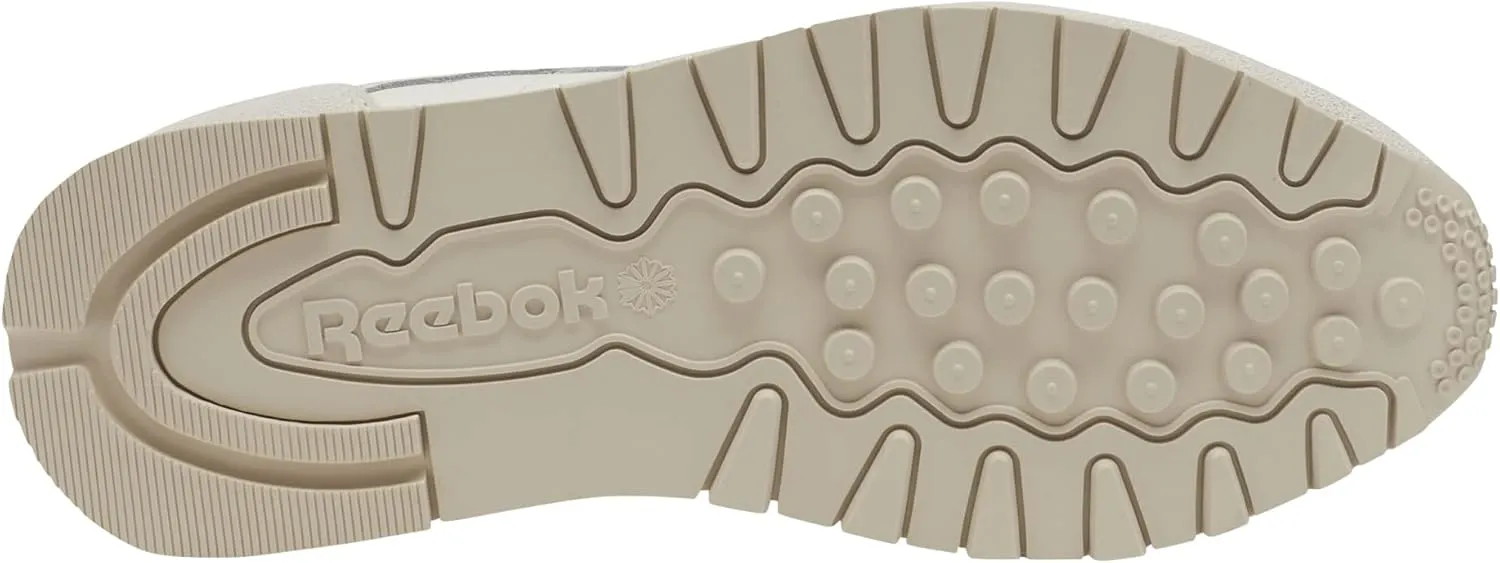 Reebok Men's Club C Revenge Sneaker, Pure Grey/Vector Navy/Alabaster, 8.5 Medium US