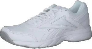 Reebok Men's Walking Shoe Sneaker, White Cold Grey 2, 7.5
