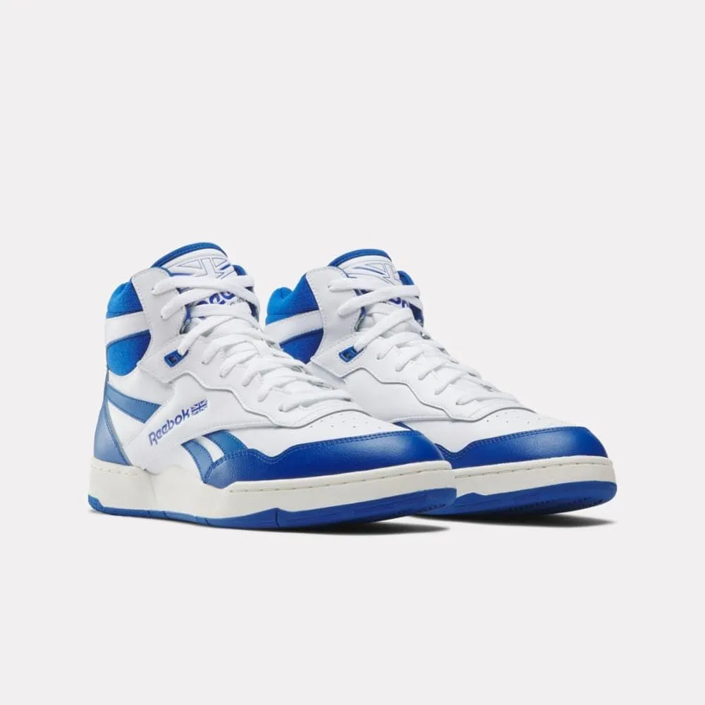 Reebok Unisex-Adult Bb4000 Ii Mid Sneaker