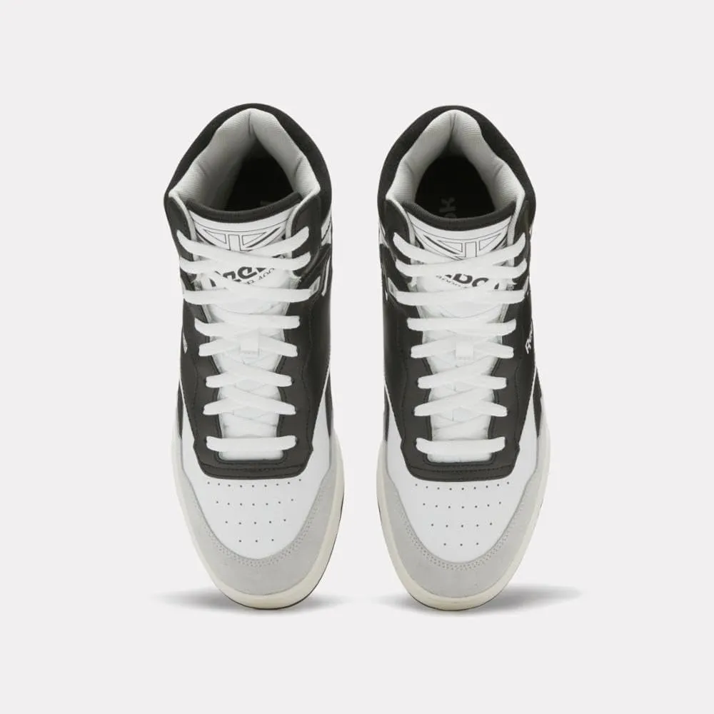 Reebok Unisex-Adult Bb4000 Ii Mid Sneaker