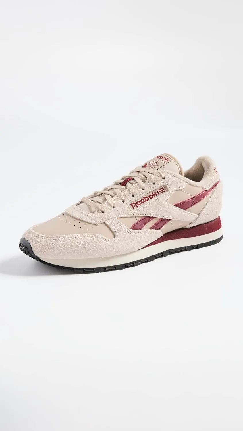 Reebok Unisex-Adult Classic Leather Sneaker