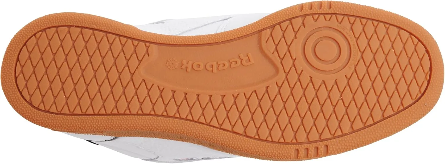 Reebok Unisex-Adult Club C Bulc Sneaker