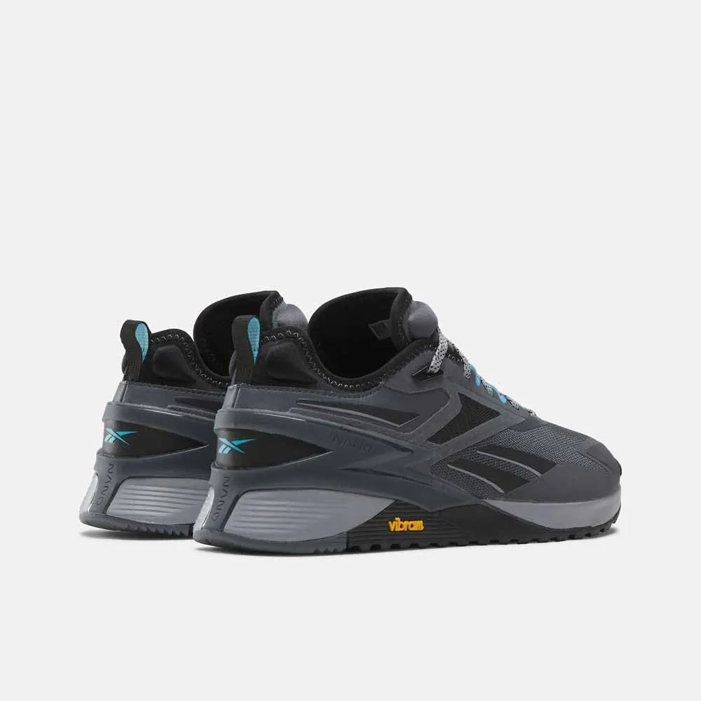 Reebok Unisex-Adult Nano X3 Adventure Winter Sneaker