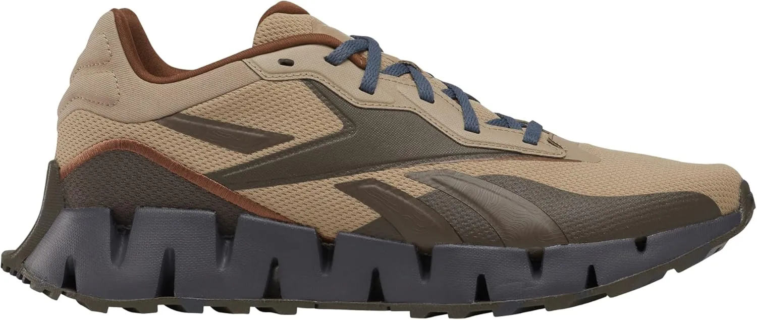 Reebok Unisex-Adult Zig Dynamica 4 Adventure Sneaker