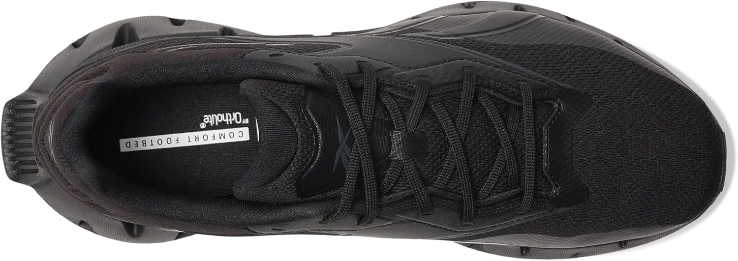 Reebok Unisex-Adult Zig Dynamica 4 Adventure Sneaker