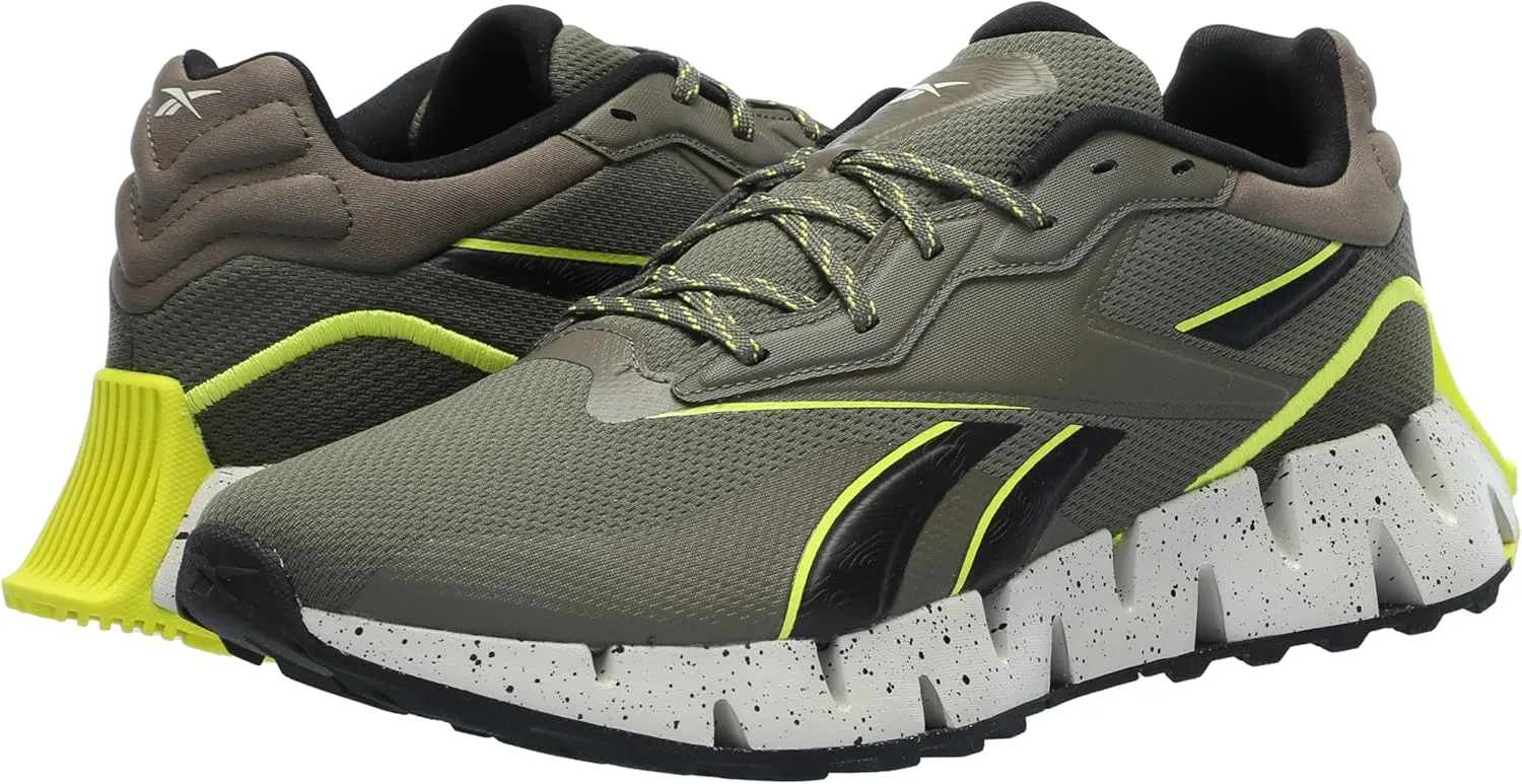 Reebok Unisex-Adult Zig Dynamica 4 Adventure Sneaker