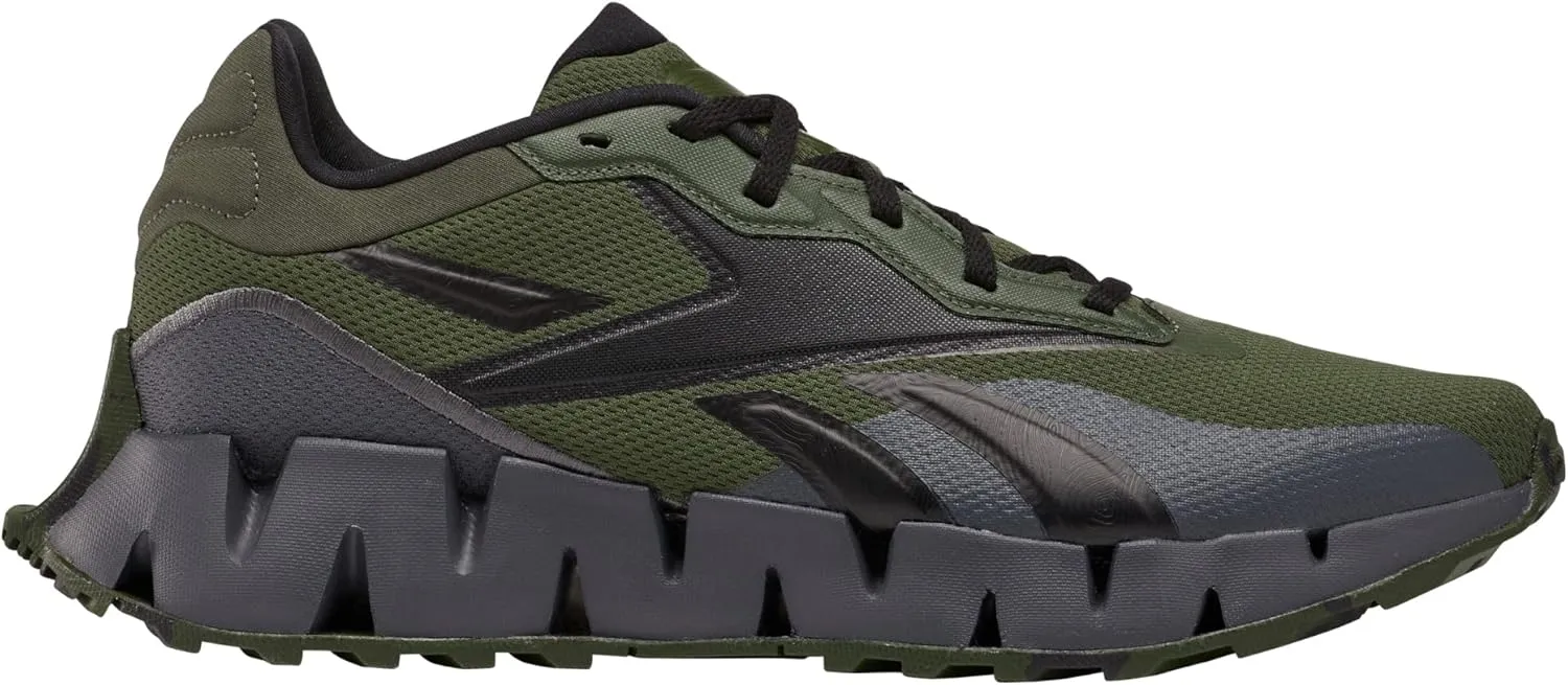 Reebok Unisex-Adult Zig Dynamica 4 Adventure Sneaker