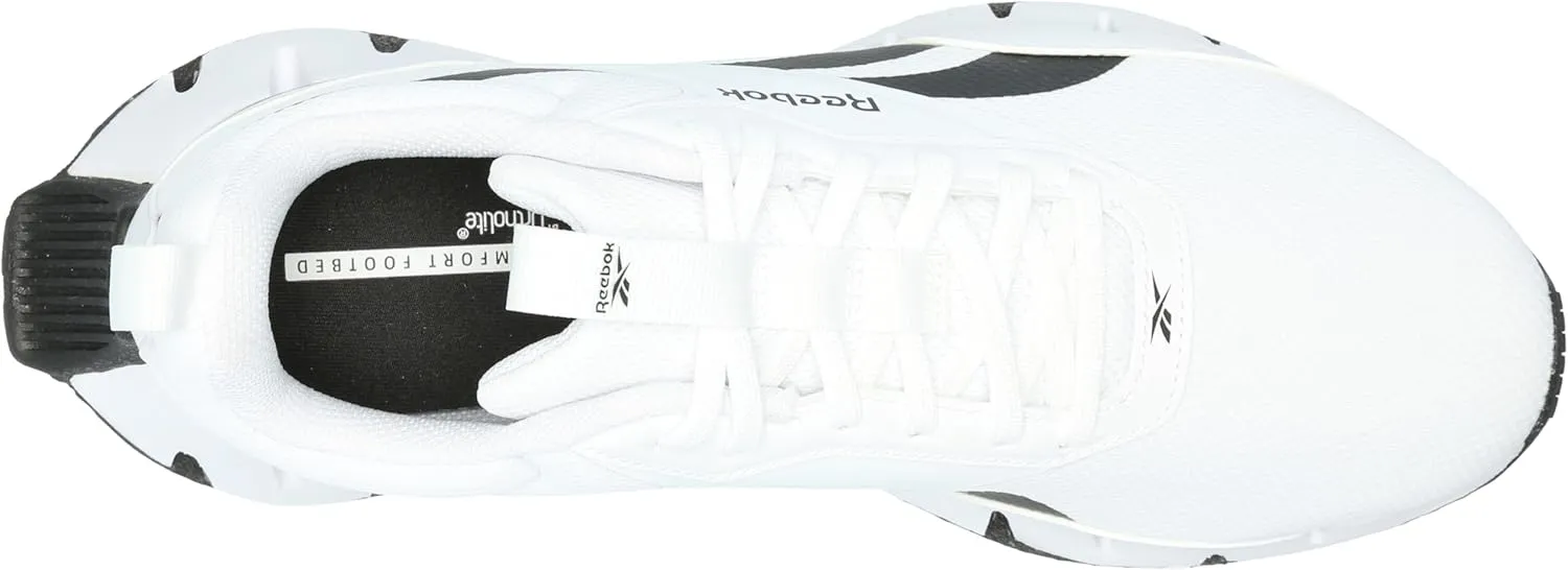 Reebok Unisex-Adult Zig Dynamica Str Sneaker