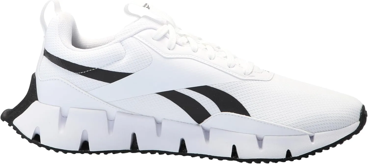 Reebok Unisex-Adult Zig Dynamica Str Sneaker