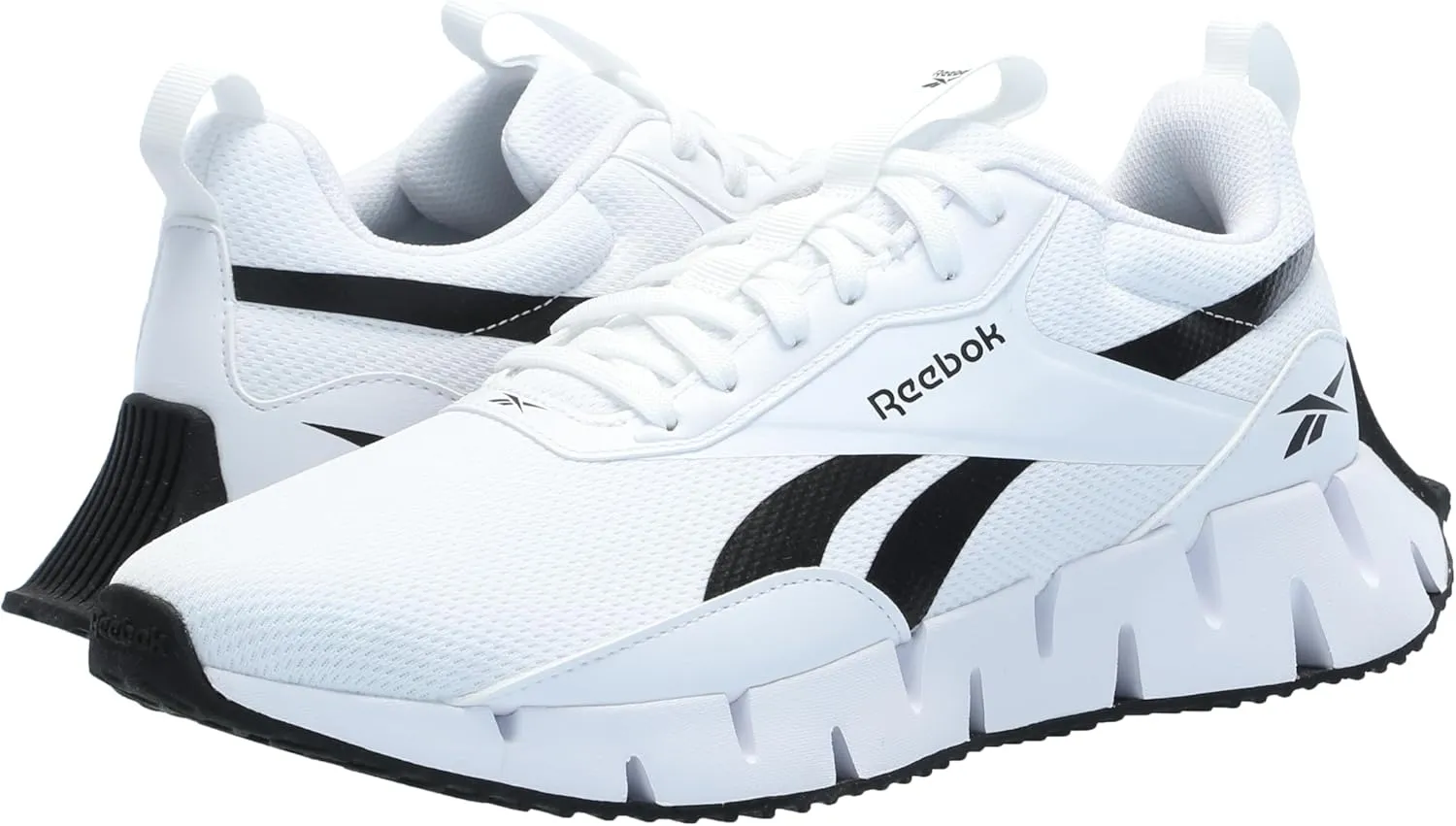 Reebok Unisex-Adult Zig Dynamica Str Sneaker