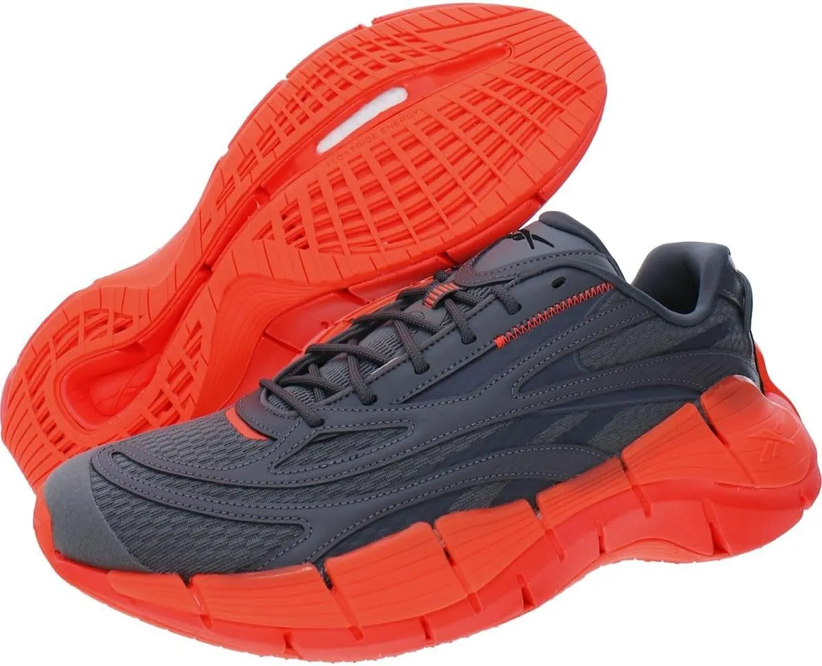 Reebok Unisex-Adult Zig Kinetica 2.5 Sneaker