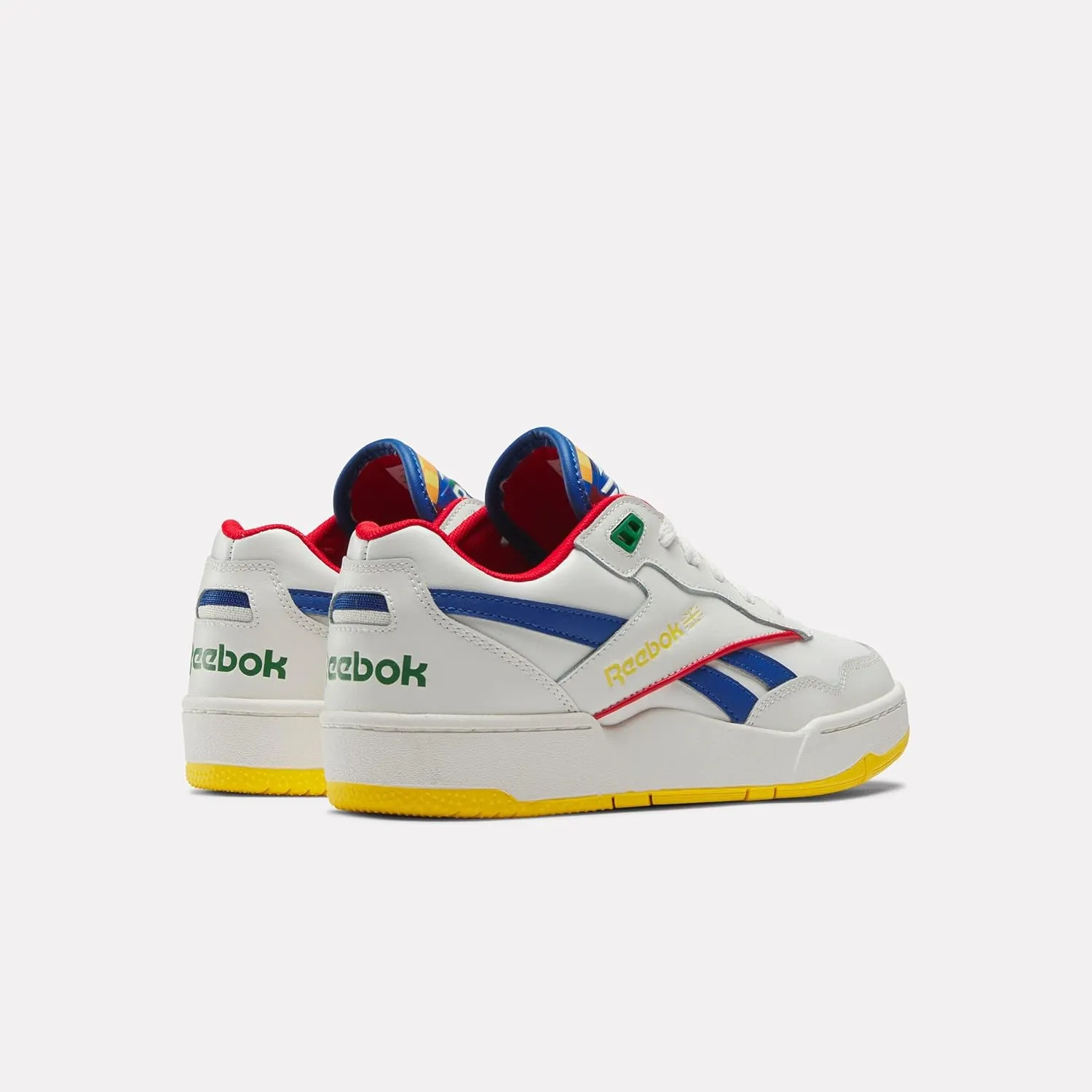 Reebok Unisex-Child Bb4000 Ii Sneaker