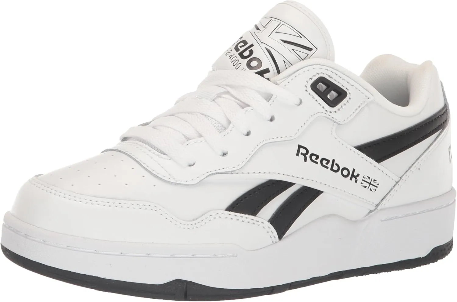 Reebok Unisex-Child Bb4000 Ii Sneaker