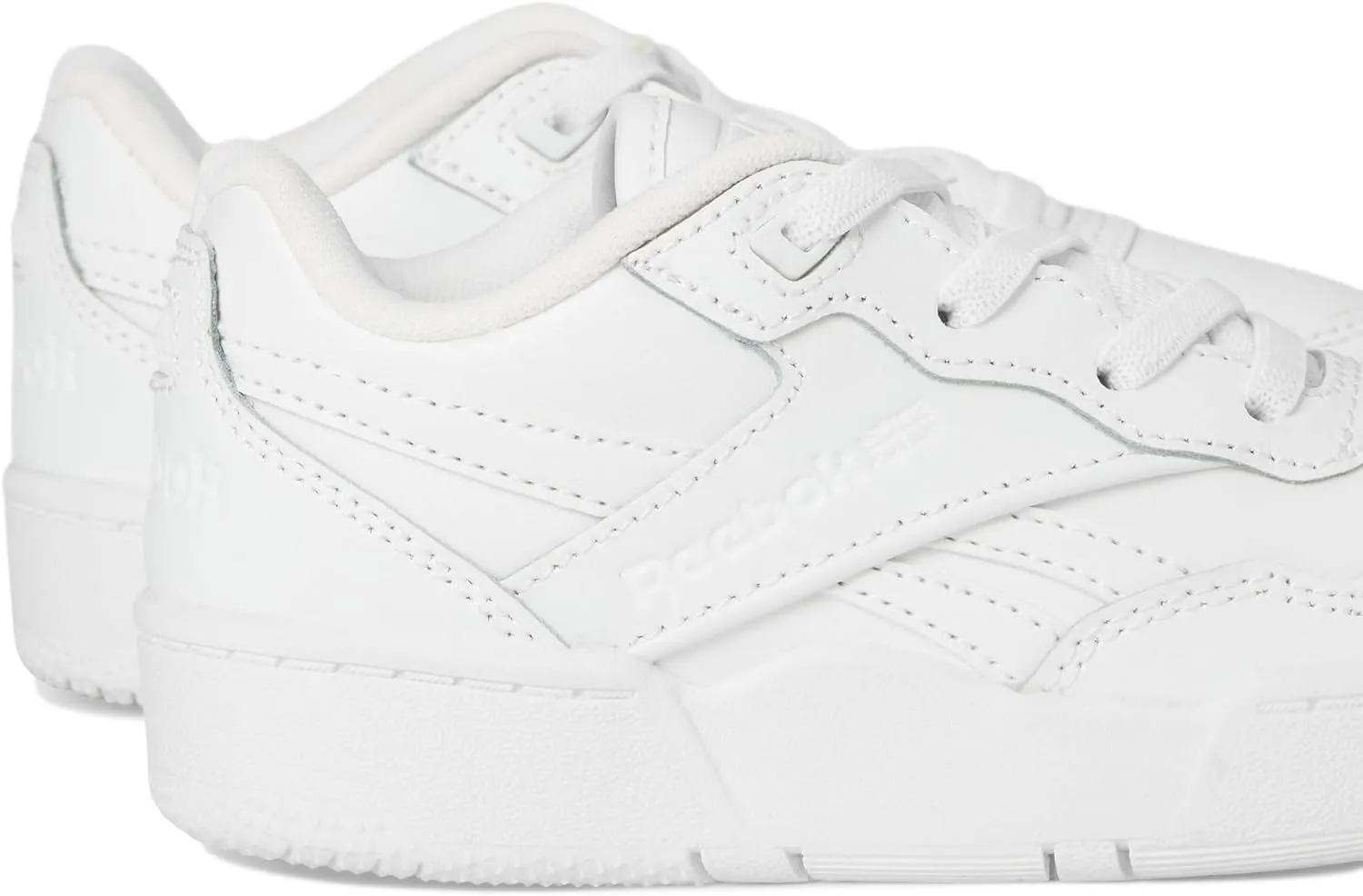 Reebok Unisex-Child Bb4000 Ii Sneaker