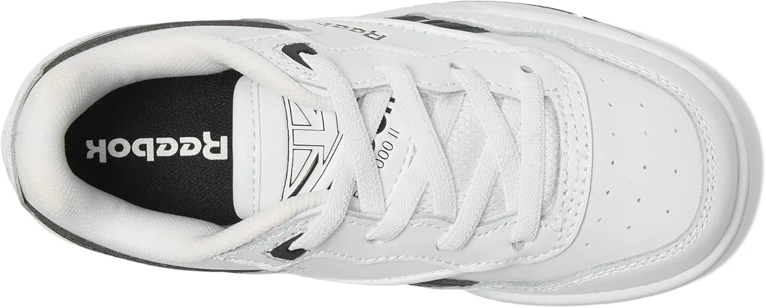 Reebok Unisex-Child Bb4000 Ii Sneaker