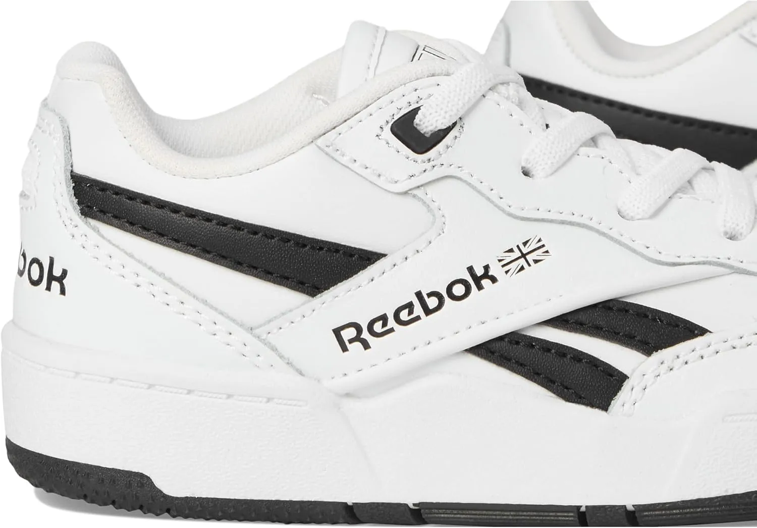 Reebok Unisex-Child Bb4000 Ii Sneaker