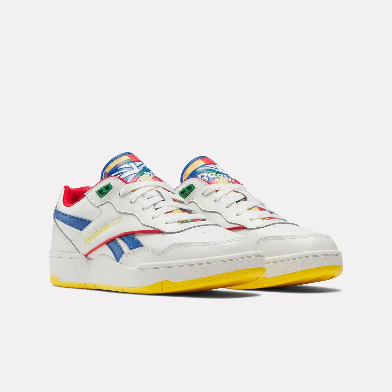 Reebok Unisex-Child Bb4000 Ii Sneaker