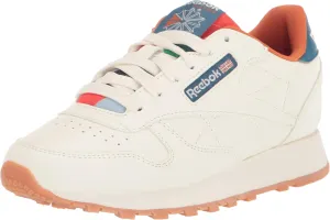 Reebok Unisex-Child Classic Leather Sneaker