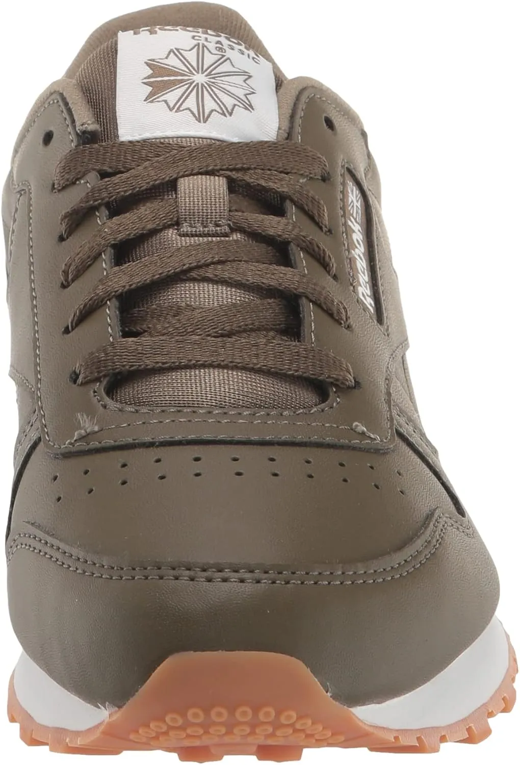 Reebok Unisex-Child Classic Leather Sneaker