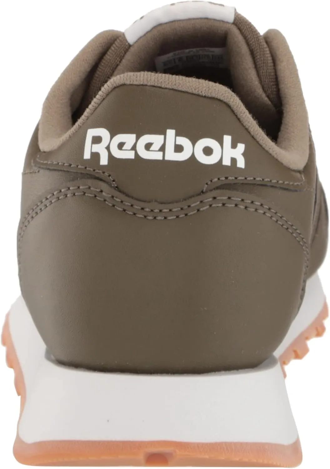 Reebok Unisex-Child Classic Leather Sneaker