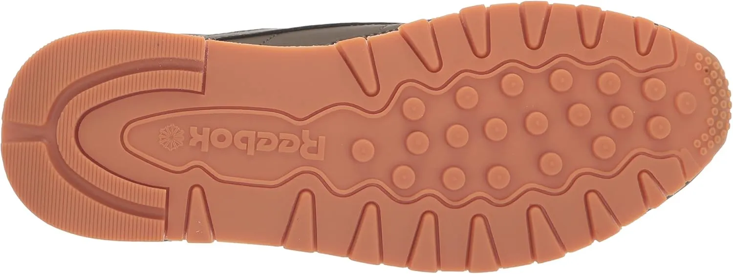 Reebok Unisex-Child Classic Leather Sneaker