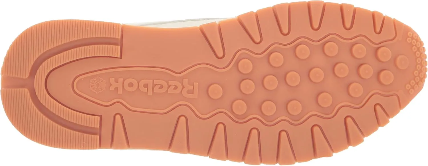 Reebok Unisex-Child Classic Leather Sneaker