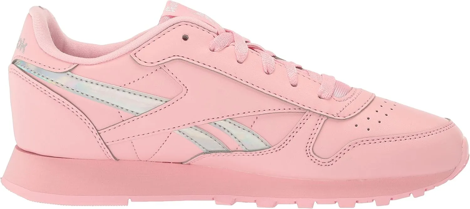 Reebok Unisex-Child Classic Leather Sneaker