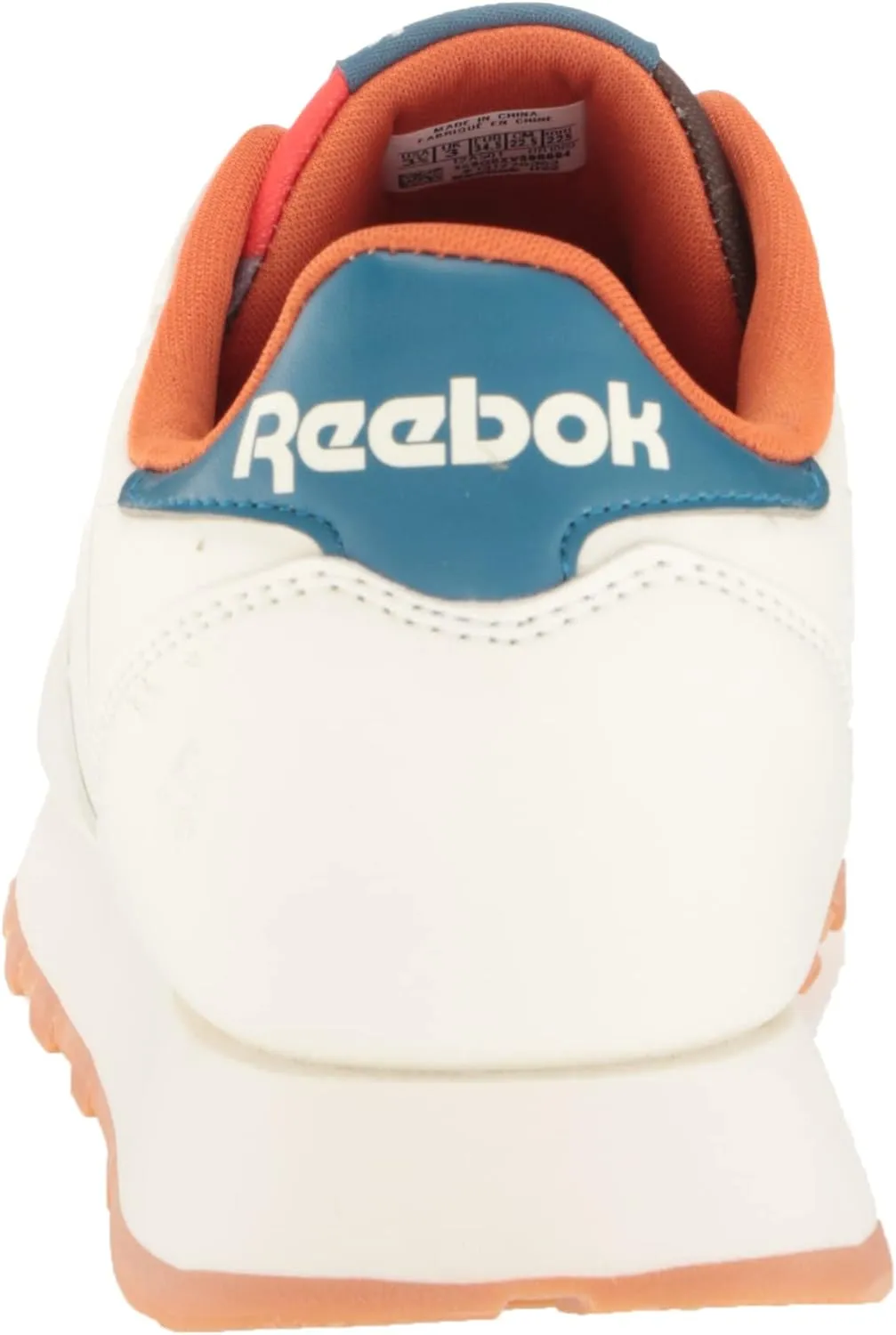 Reebok Unisex-Child Classic Leather Sneaker