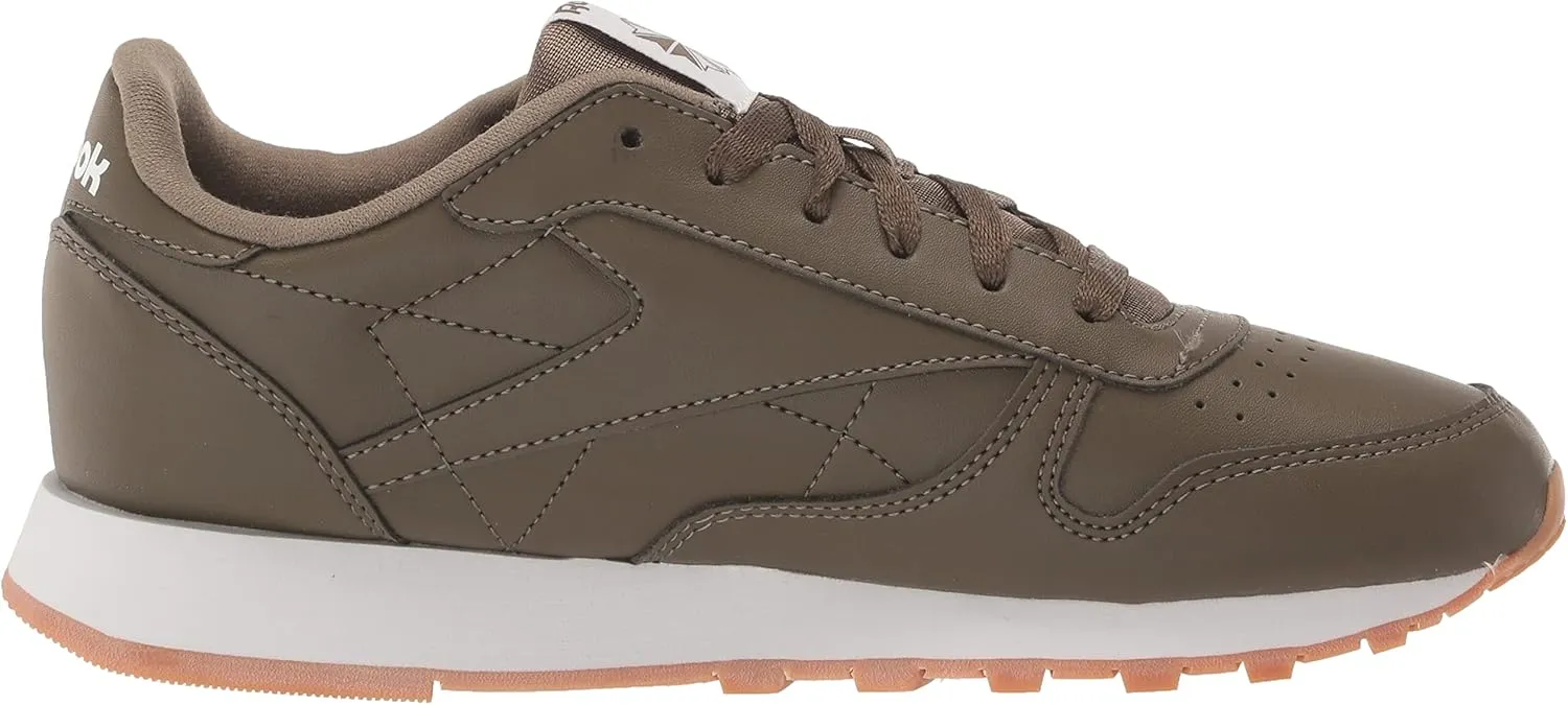 Reebok Unisex-Child Classic Leather Sneaker
