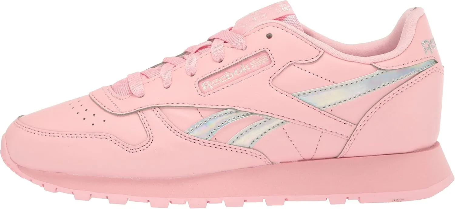 Reebok Unisex-Child Classic Leather Sneaker