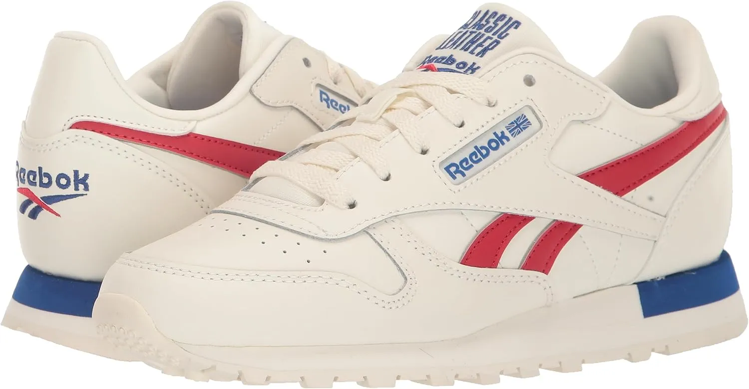 Reebok Unisex-Child Classic Leather Sneaker