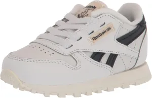 Reebok Unisex-Child Classic Leather Sneaker