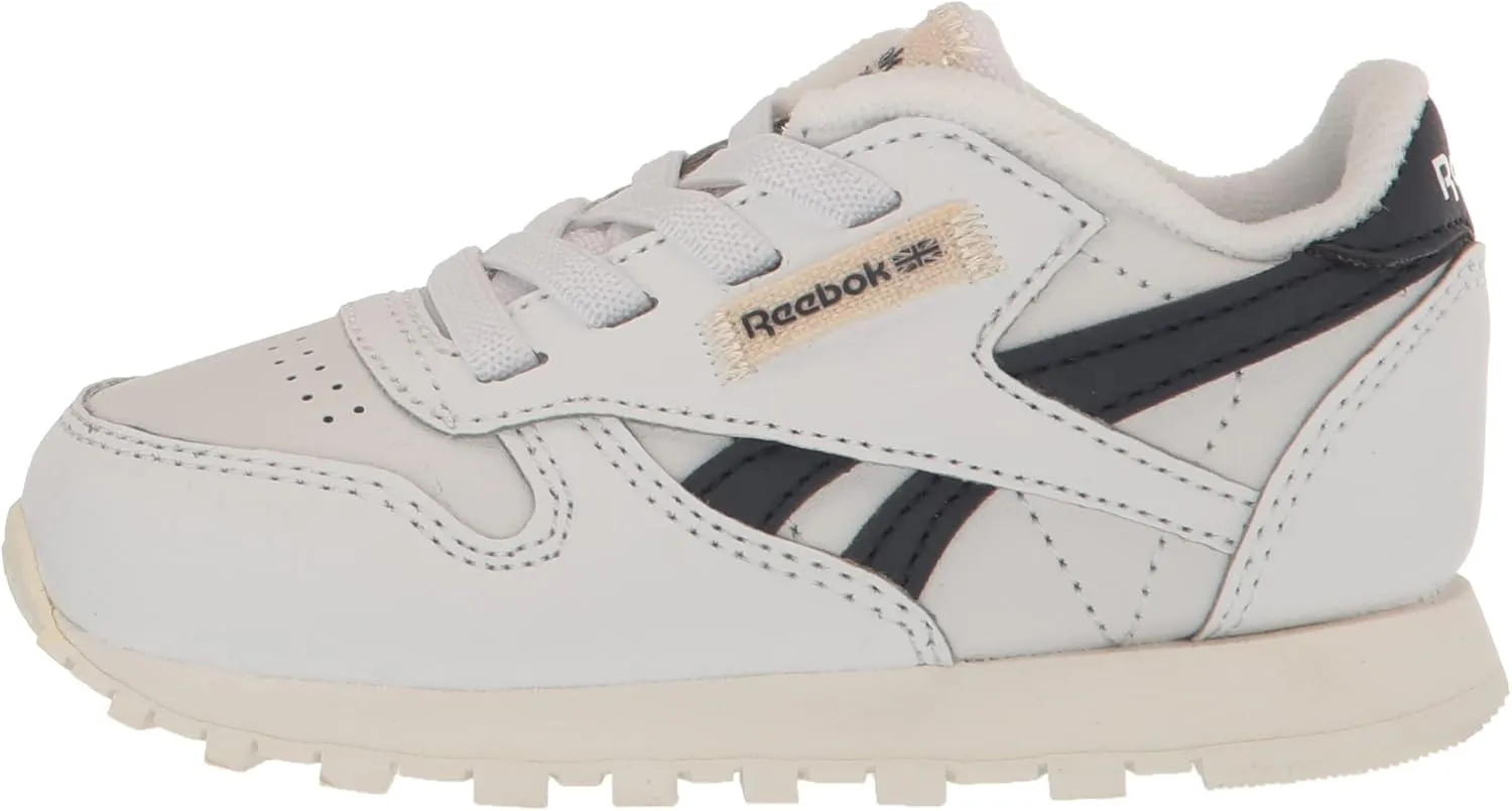 Reebok Unisex-Child Classic Leather Sneaker