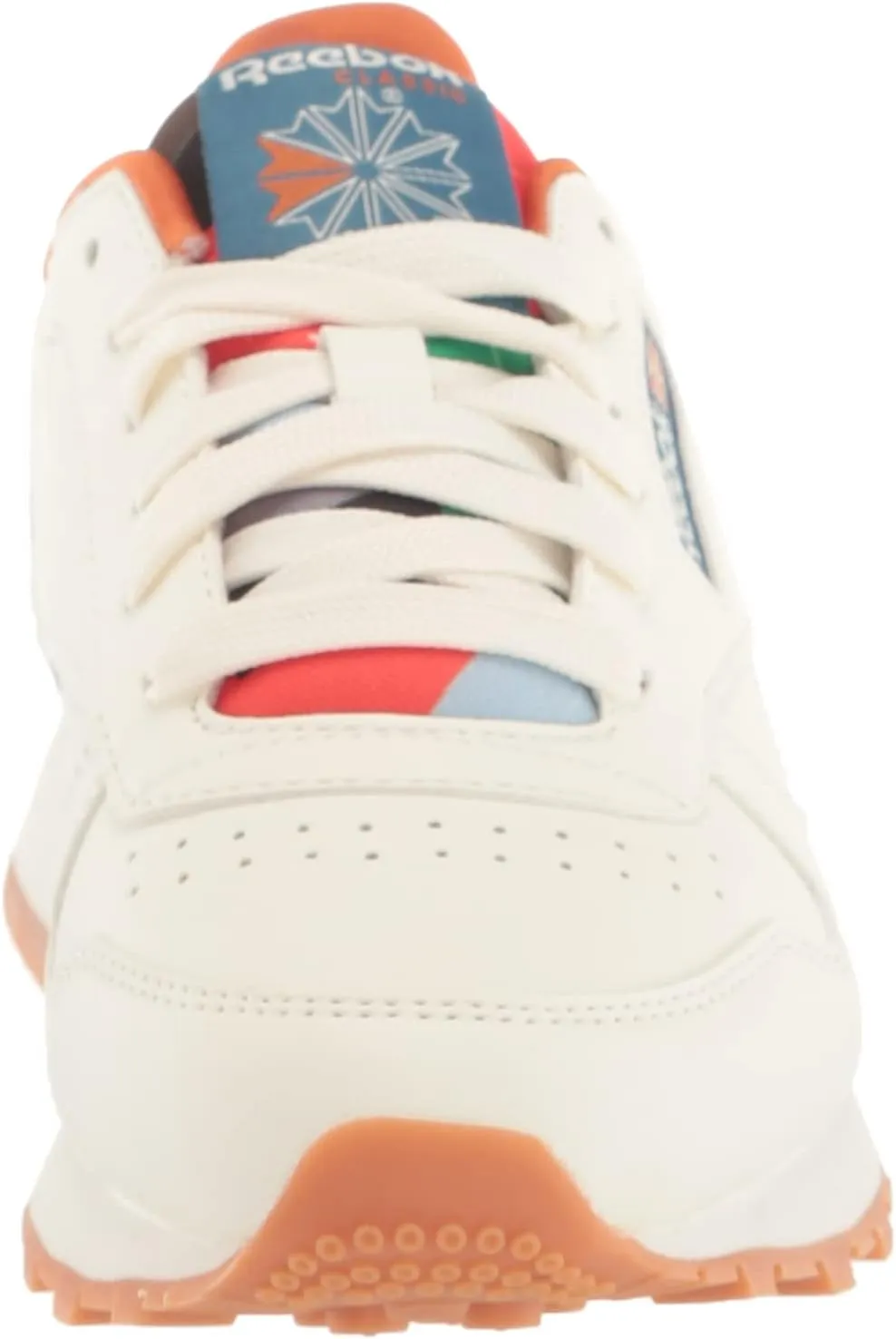 Reebok Unisex-Child Classic Leather Sneaker