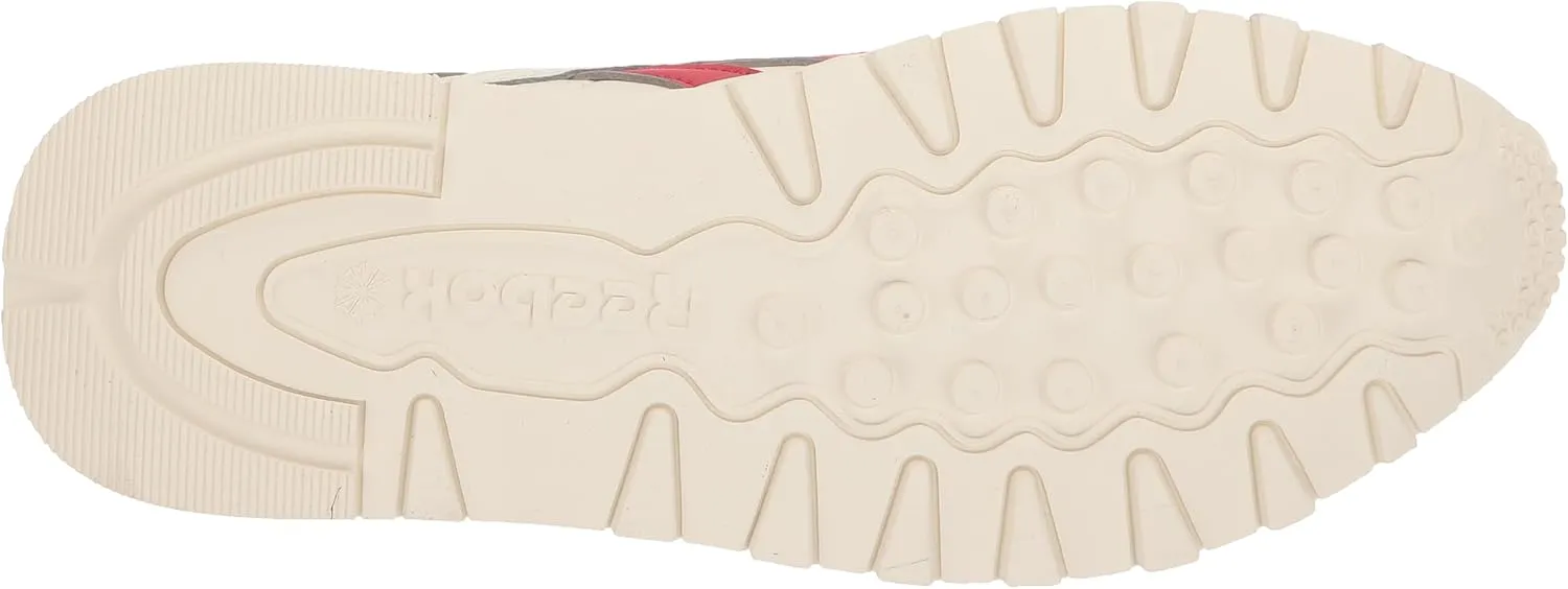 Reebok Unisex-Child Classic Leather Sneaker
