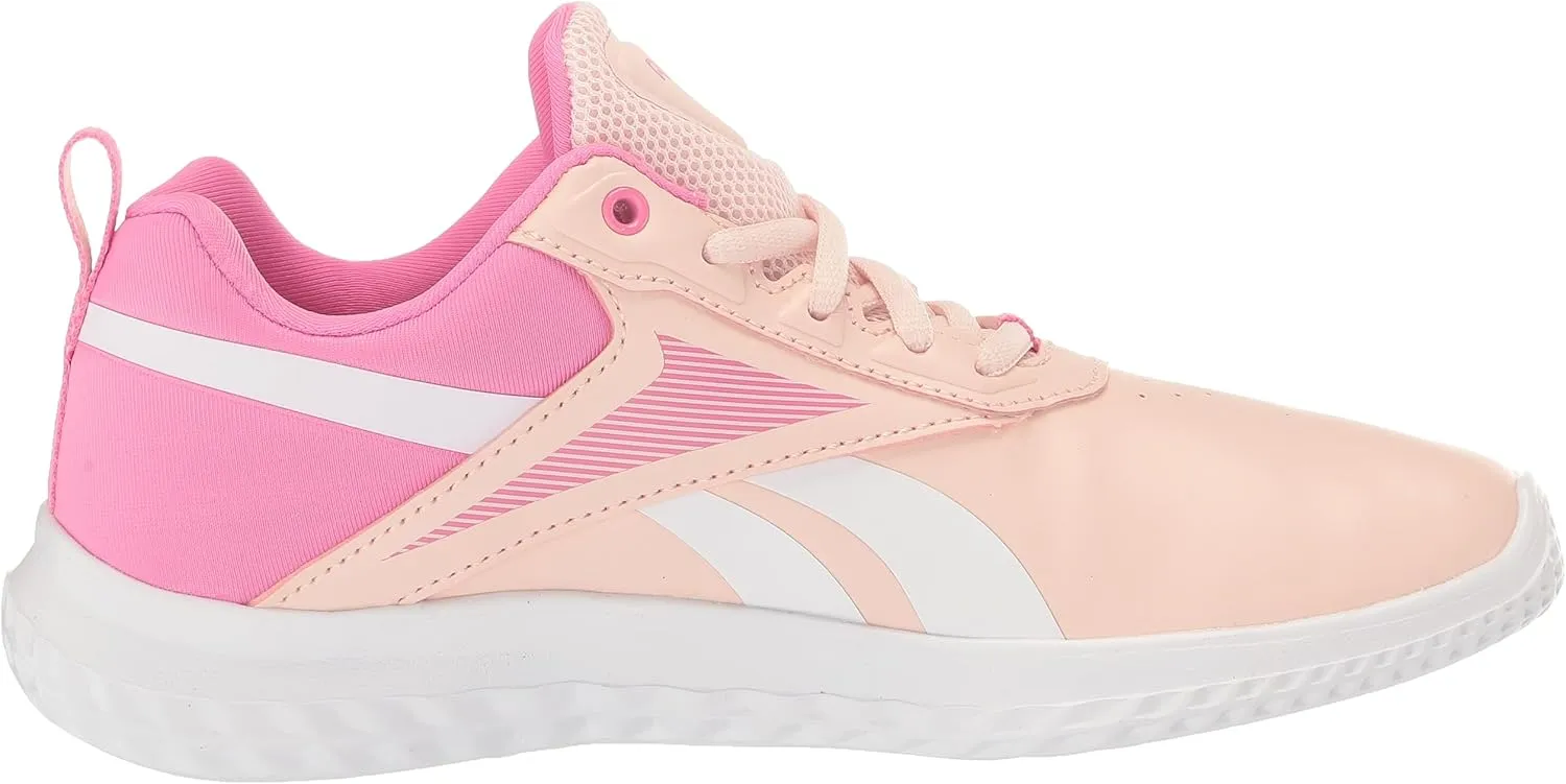 Reebok Unisex-Child Rush Runner 5 Synthetic Sneaker
