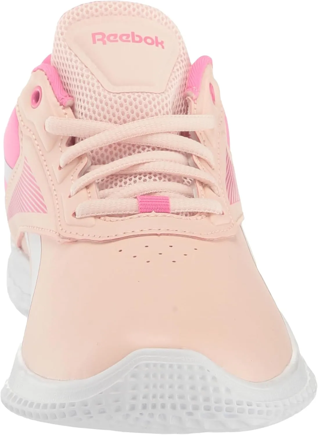 Reebok Unisex-Child Rush Runner 5 Synthetic Sneaker
