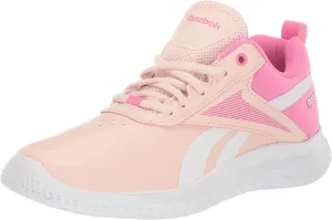 Reebok Unisex-Child Rush Runner 5 Synthetic Sneaker