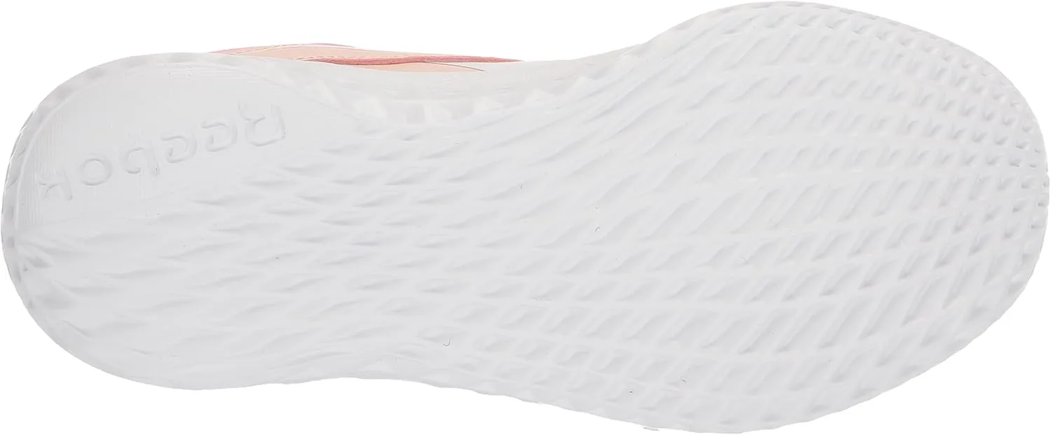 Reebok Unisex-Child Rush Runner 5 Synthetic Sneaker