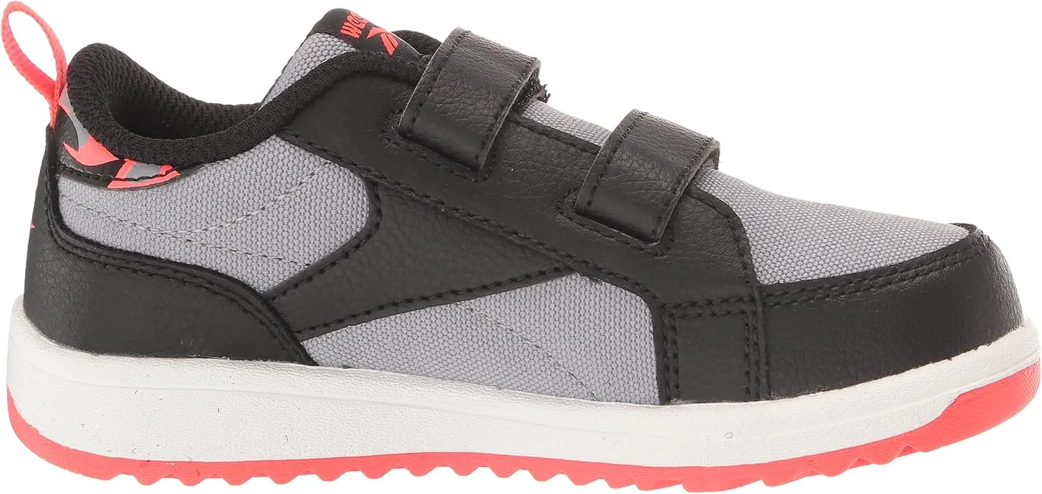 Reebok Unisex-Child Weebok Clasp Low Sneaker