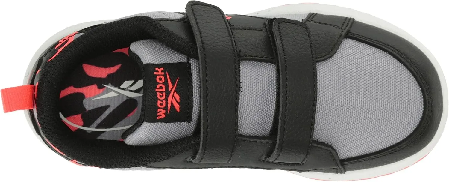 Reebok Unisex-Child Weebok Clasp Low Sneaker