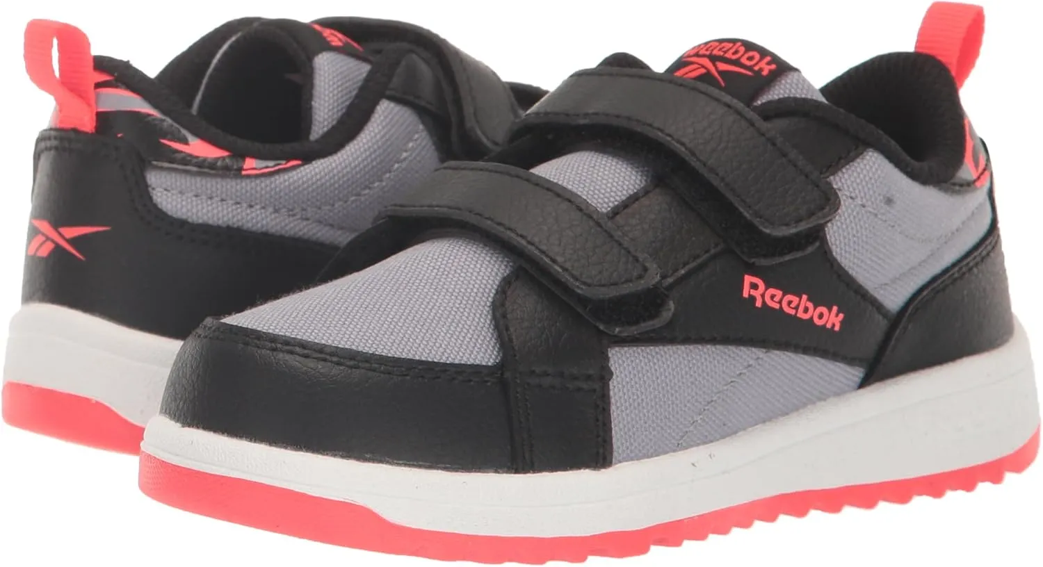 Reebok Unisex-Child Weebok Clasp Low Sneaker