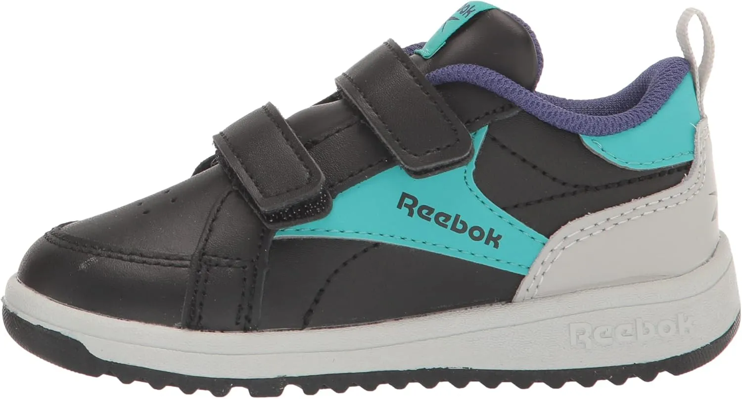 Reebok Unisex-Child Weebok Low Sneaker